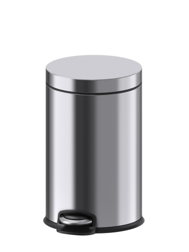 Ведро мусорное педальное WeltWasser WW ERFIE MT 12L (10000000892) - фото 4