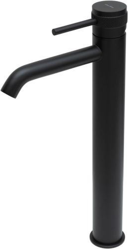 Смеситель Allen Brau Priority 5.31A02-31 на раковину черный - фото 4