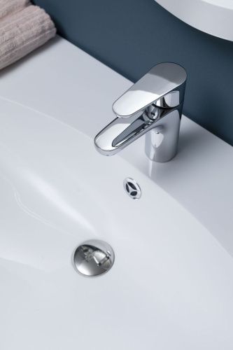 Смеситель Paffoni Green GR071CR на раковину хром - фото 4