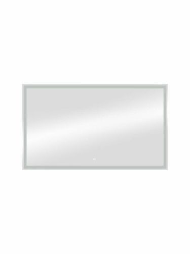 Зеркало Continent Mercury ЗЛП464 120х70 подвесное - фото 2