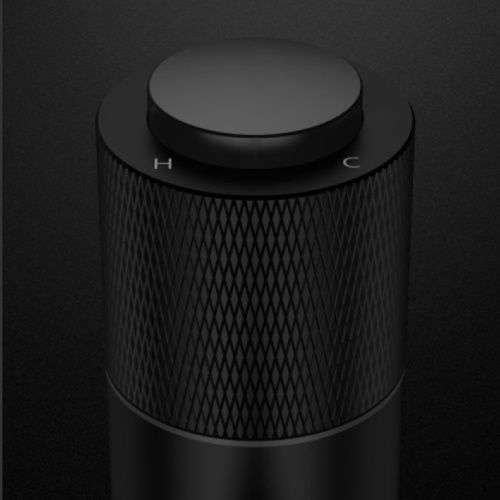 Смеситель Vincea Desire VBF-1D3MB на раковину черный - фото 3