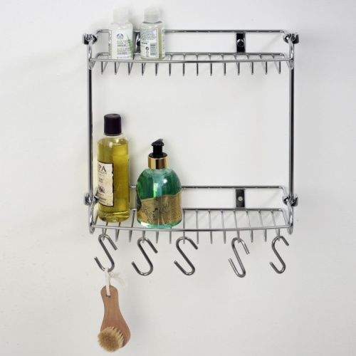 Полка в ванную комнату WasserKRAFT 1422 - фото 2