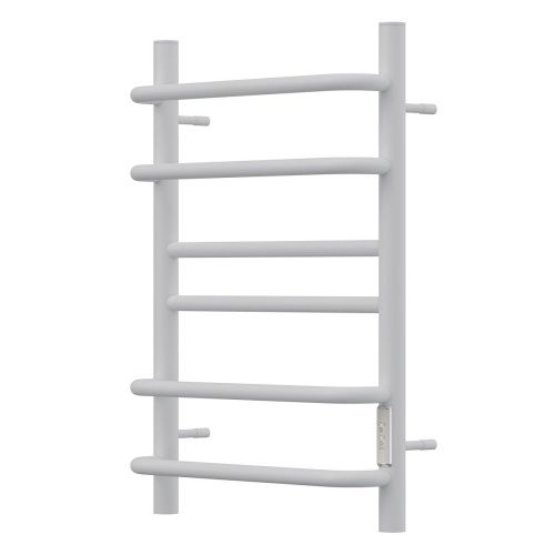 Полотенцесушитель электрический Point Сатурн PN90846W 45х60 белый - фото 4