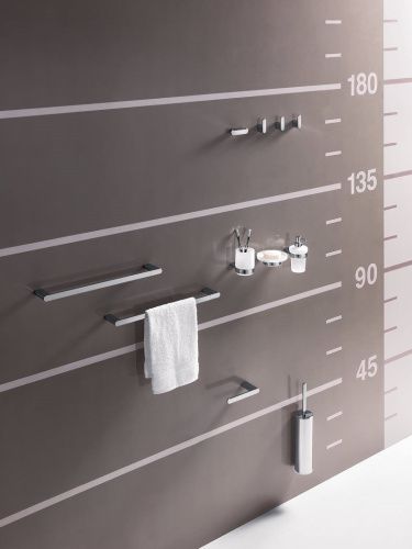 Мыльница Inda MITO A20020CR21 - фото 3