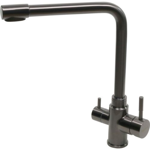 Смеситель для кухни Melana F9505HB на мойку - фото 2