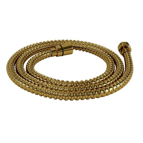 Душевой шланг Wasserkraft Sauer 7100 A197 золото - фото 2