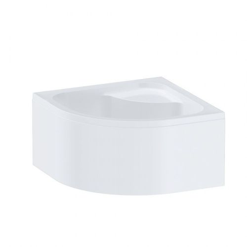 Душевой поддон акриловый Am.Pm Gem W90T-401A090W 90х90 белый с ножками - фото 2