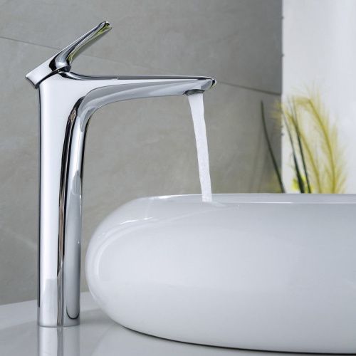 Смеситель Bond Cube B03-2700 на раковину хром - фото 3