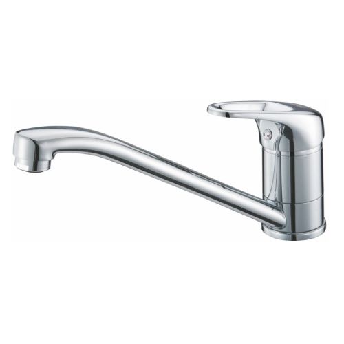 Смеситель для кухни Wasserkraft Кухонные смесители 6307 на мойку хром - фото 3