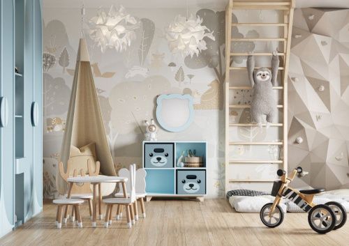 Зеркало Aquaton Каспер 1A283502CR0E0 50х50 подвесное - фото 3