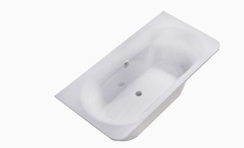 Ванна из литьевго мрамора Astra-Form Прима 01010037 185х90 отдельностоящая прямоугольная - фото 3