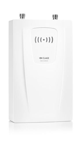 Водонагреватель электрический проточный 14 кВт Clage 2400-26513 - фото 2