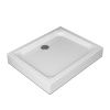 Душевой поддон акриловый Am.Pm Gem W90T-404-100280W 100х80 белый с каркасом
