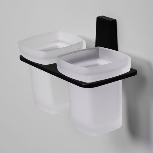 Стакан для зубных щеток WasserKRAFT 3228D - фото 3