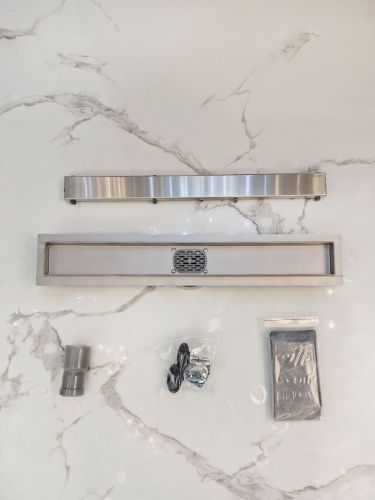 Душевой лоток AltroBagno Livello AltroBagnoLivello071207Cr - фото 5