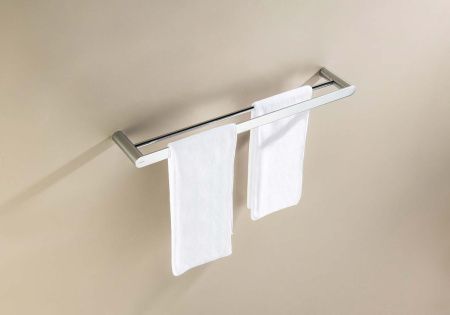 Полотенцедержатель Aquatek ЛИРА AQ4430CR