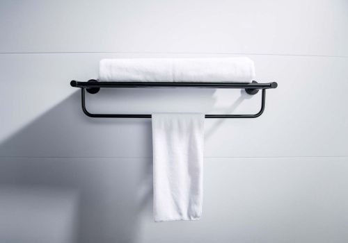 Полка в ванную комнату Aquatek ЕВРОПА AQ4115MB - фото 5