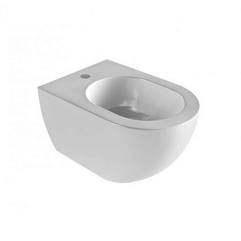 Биде подвесное Azzurra Jubilaeum CMBIS000000MBI/(COM 500/SOSP bi)*1 цвет белый