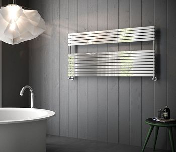 Полотенцесушитель водяной Cordivari Fujiko 3551610131001 40х120 хром