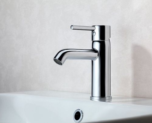 Смеситель Vitra Minimax S A41984EXP на раковину хром - фото 2