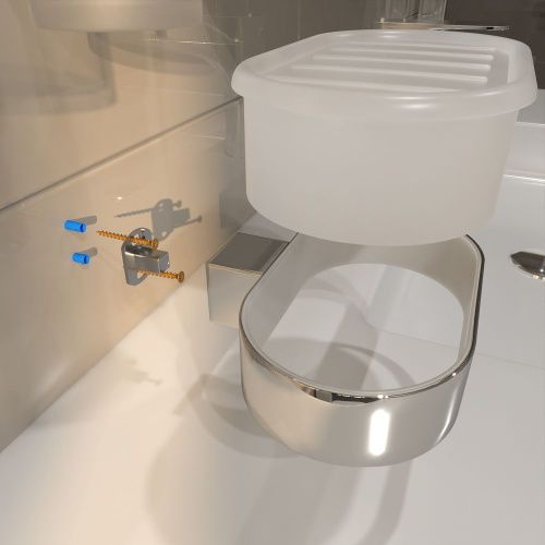 Мыльница Altasan Лотос ЛТ30Х - фото 4