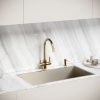 Смеситель для кухни Sancos Taper SC4012ZG на мойку золото