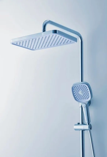 Душевая стойка Arrow AMG13SH855A настенная цвет хром с термостатом - фото 4