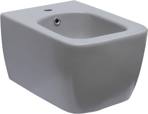 Биде подвесное Allen Brau Liberty 4.33010.AN цвет серый - фото 3