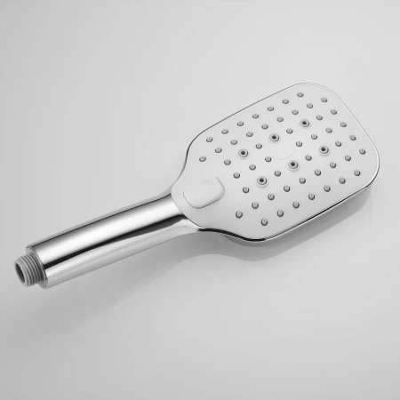 Душевая стойка Shevanik S8036F настенная цвет белый