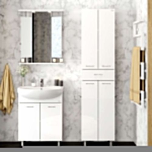 Шкаф-пенал Onika Модерн 404602 50х190 - фото 2