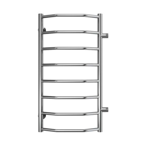 Полотенцесушитель водяной Terminus 4670078530097 50х80 хром - фото 2