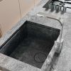 Смеситель для кухни Wasserkraft Alme 1500 1507 на мойку хром