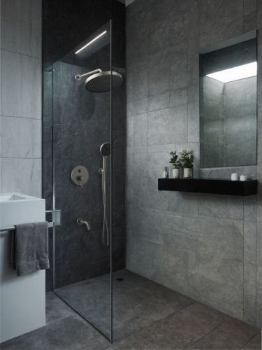 Душевая система AltroBagno Bilancia AltroBagnoBilancia040501Ni встраиваемая в стену - фото 3