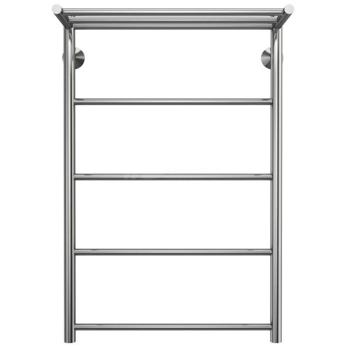 Полотенцесушитель водяной Stelmix 4670078541192 55х80 хром - фото 4