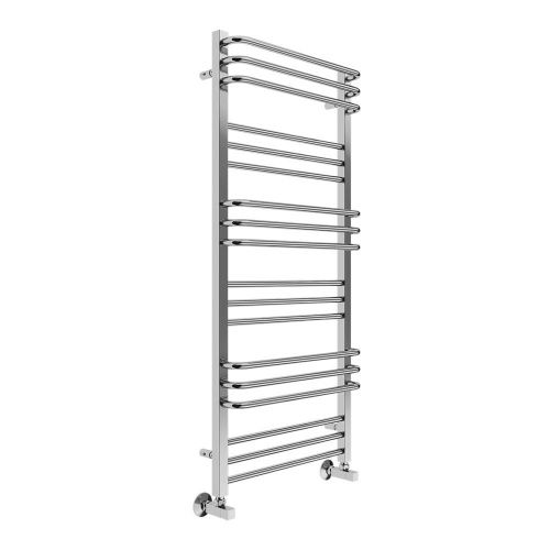 Полотенцесушитель водяной Terminus 4670078530851 55х120 хром - фото 4