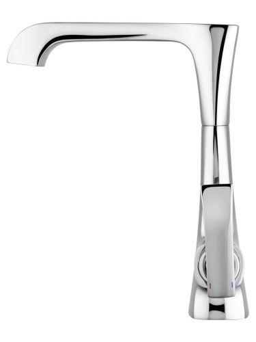 Смеситель для кухни Wonzon & Woghand Triumph WW-562101-CR на мойку хром - фото 2