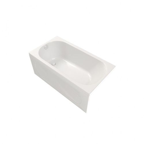 Ванна акриловая Тритон Стандарт Н0000099326 130х70 пристенная прямоугольная без ножек - фото 4