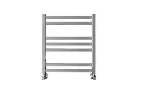 Полотенцесушитель водяной Aquatek Лира AQ KP0760CH 50х60 хром - фото 2