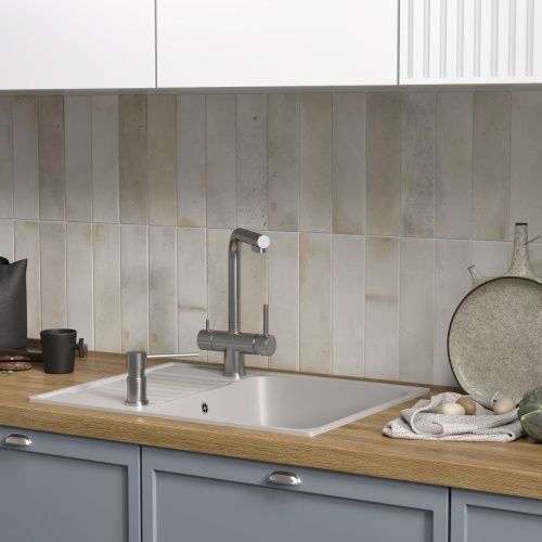 Смеситель для кухни Reflexion Lago RX9903SS на мойку нержавеющая сталь - фото 4