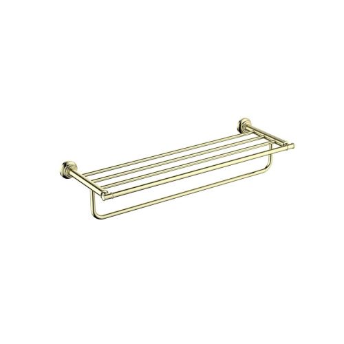 Полка в ванную комнату Aquatek КЛАССИК AQ4515PG