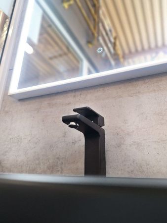 Смеситель AltroBagno Lamberto AltroBagnoLamberto0124MB на раковину черный