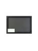 Зеркало Continent Solid Black ЗЛП1607 100х80 подвесное