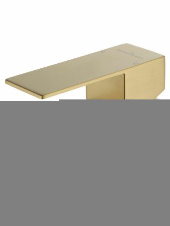 Смеситель Wonzon & Woghand WW-A40982-BG на раковину золото