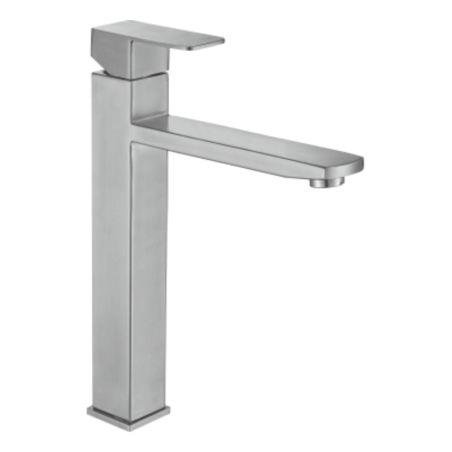 Смеситель Melana Cubo 610202 на раковину - фото 2