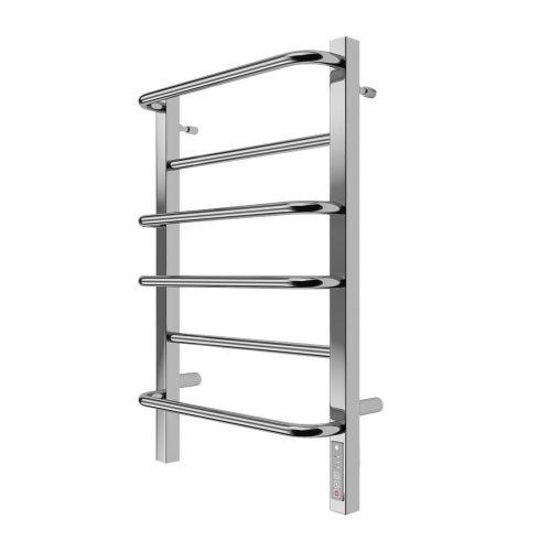 Полотенцесушитель электрический Terminus 4670078531223 45х65 хром - фото 4