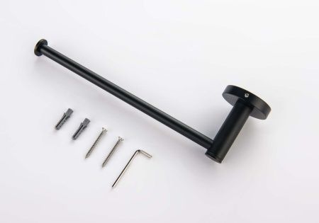 Полотенцедержатель Aquatek ЕВРОПА AQ4119MB