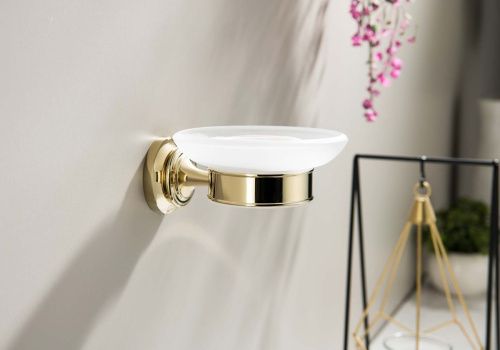 Мыльница Aquatek КЛАССИК AQ4503PG - фото 5