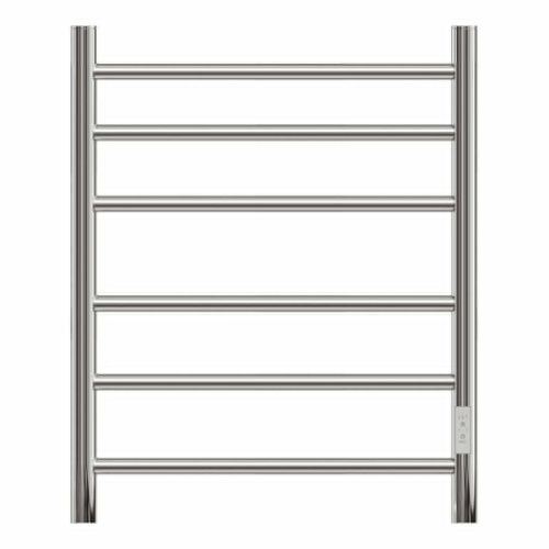 Полотенцесушитель электрический Point Аврора PN10856 55х60 хром