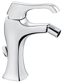 Смеситель Emmevi Ares 76004/ORS на биде золото