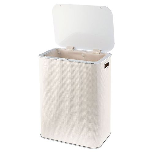 Корзина для белья Geralis ромб NRWH-S - фото 2